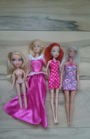winx club dolls smyths